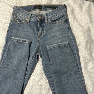 Banana Rebuplic jeans, never worn, size 24